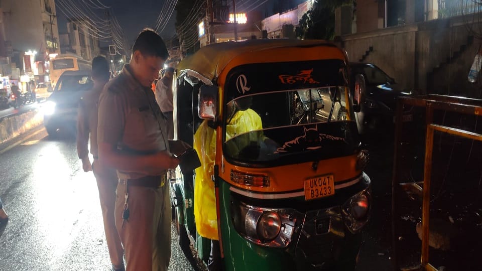 30 percent autos and tapes missing from Haldwani