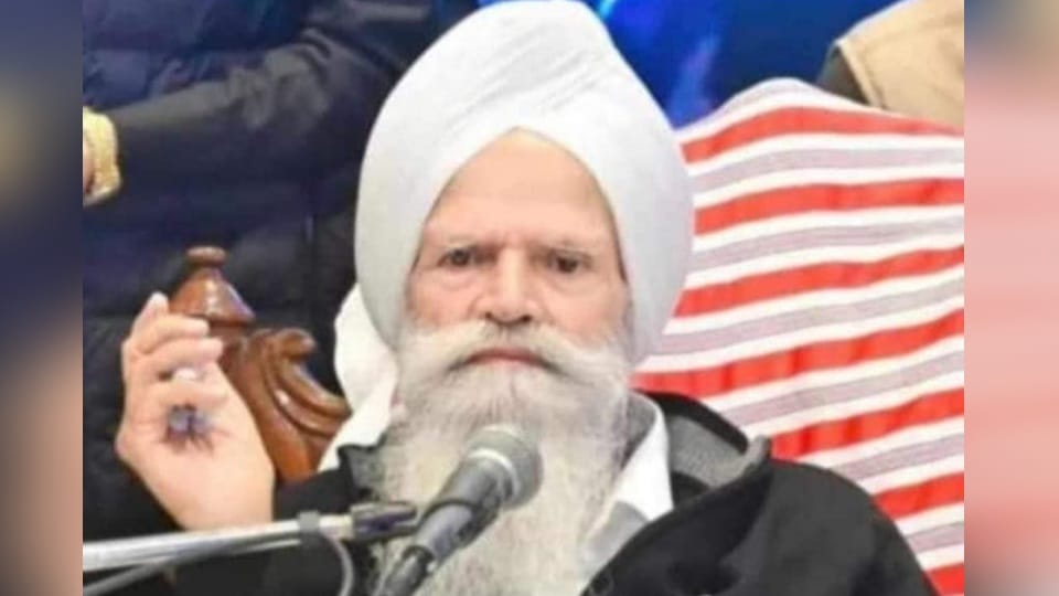 Haryana: Questions raised on hiding the death of Dera chief for 11 days, Amar Singh comes forward