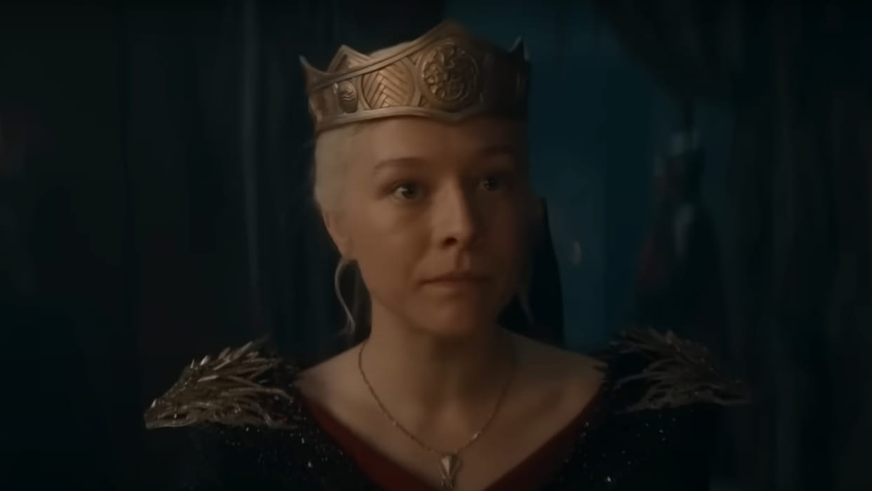 House of the Dragon season 2 finale episode leaked online HBO Says aggressively removing it