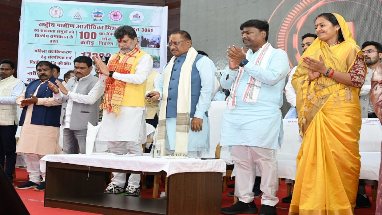 Chief Minister Vishnudev Say will release 6th installment of Mahtari Vandan Yojana today in Chhattisgarh