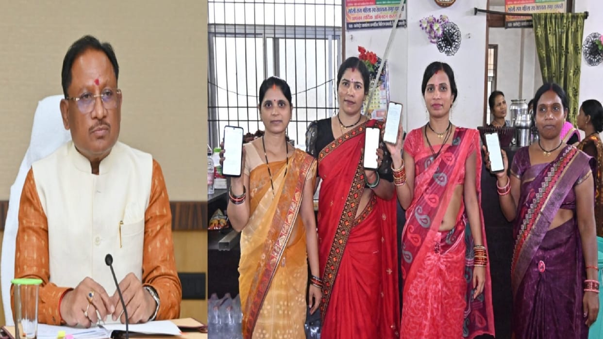 Information about every installment of Mahtari Vandana Yojana will now be available Mahtari Vandan App