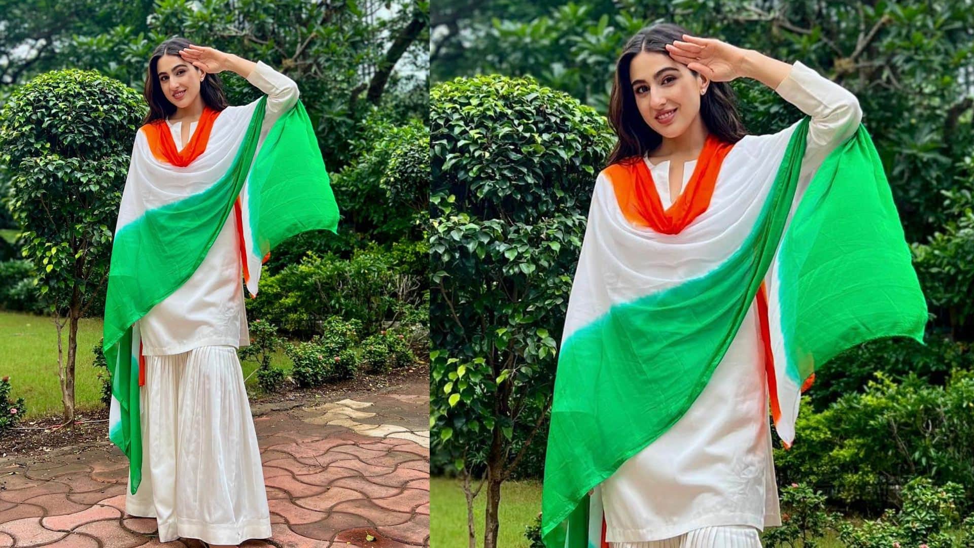 Independence Day Outfit Ideas Try These Tricolor Outfit Perfect For 15th August