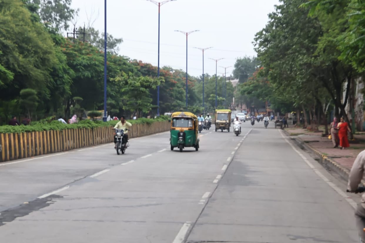 Indore: 8 kilometer stretch of Weston Ring Road will pass through four villages of Indore, eight hectares of l