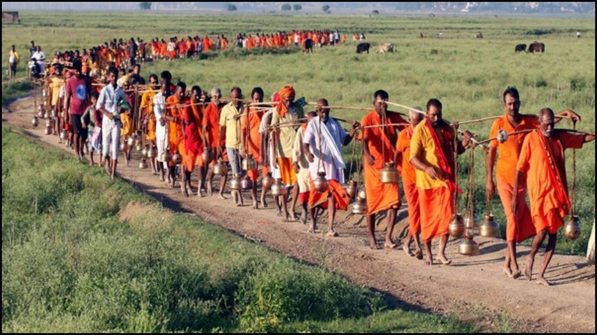 Kanwar Yatra 2025 Start Date Sawan Month Tithi and Significance in Hindi
