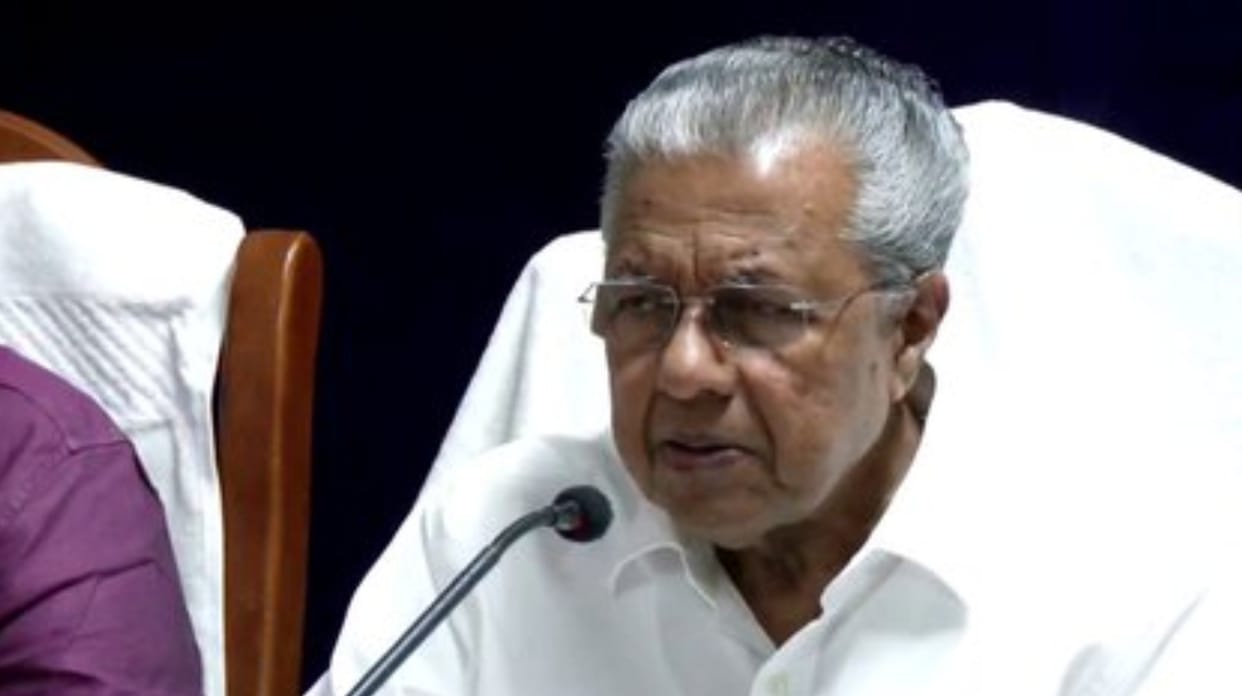 Allegations against top IPS officers in Kerala by Left MLA continues to boil state politics