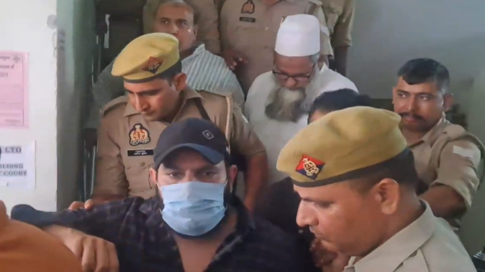 Gudri Bazaar murder case: All accused found guilty, Sheeba-Haji Ijlal brought to court under tight security