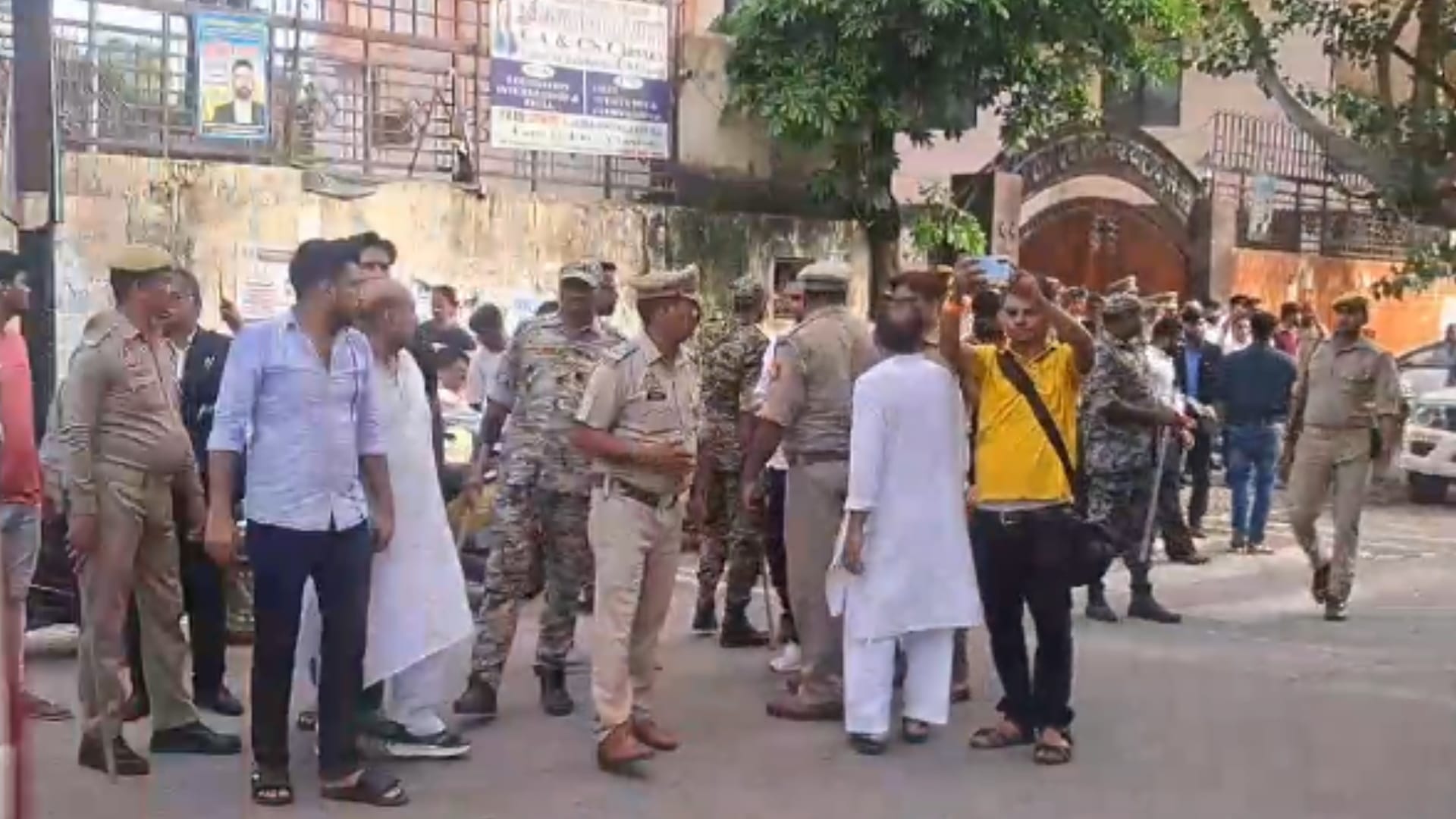 Gudri Bazaar murder case: All accused found guilty, Sheeba-Haji Ijlal brought to court under tight security