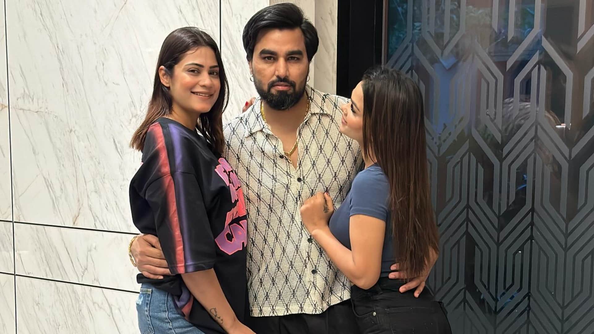 Payal Malik was seen with Armaan first time after Bigg Boss OTT 3 people started trolling her about divorce