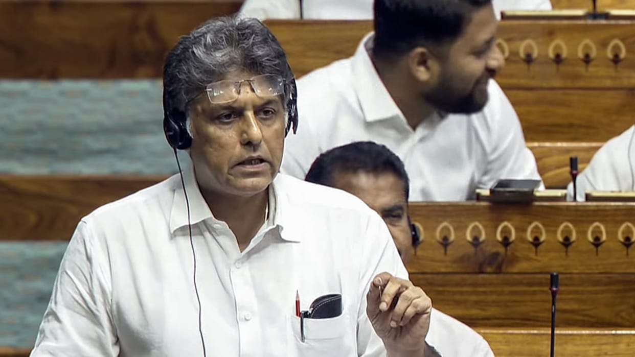Bill to amend disaster management law introduced in LS; Oppn questions legislative competence