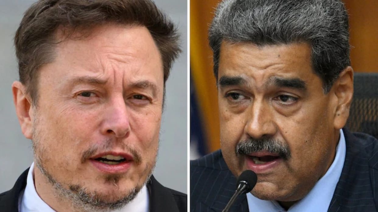 Elon Musk accepts fight challenge from Venezuelan President Maduro news in hindi