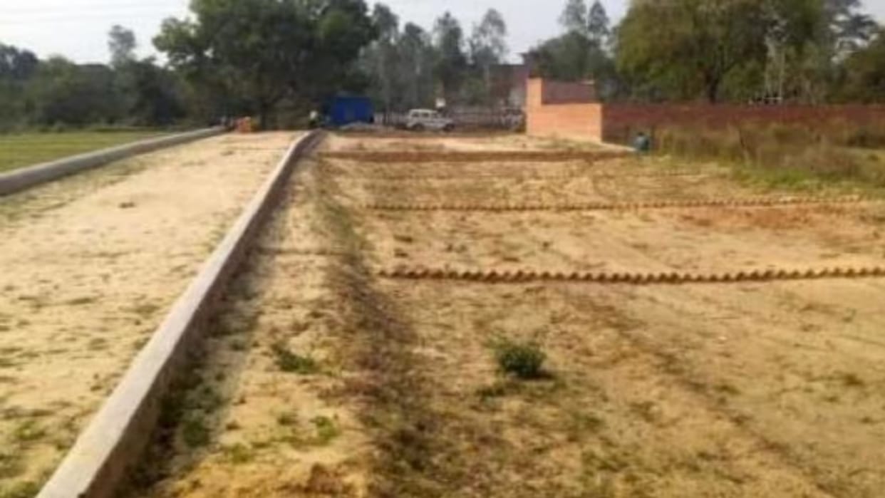 Nazul land has not been surveyed in urban areas for 167 years