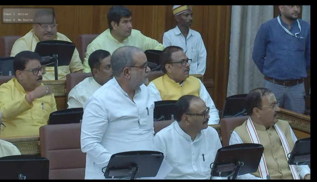 UP: Nazul Property Bill passed in Assembly stuck in Legislative Council, sent to Select Committee