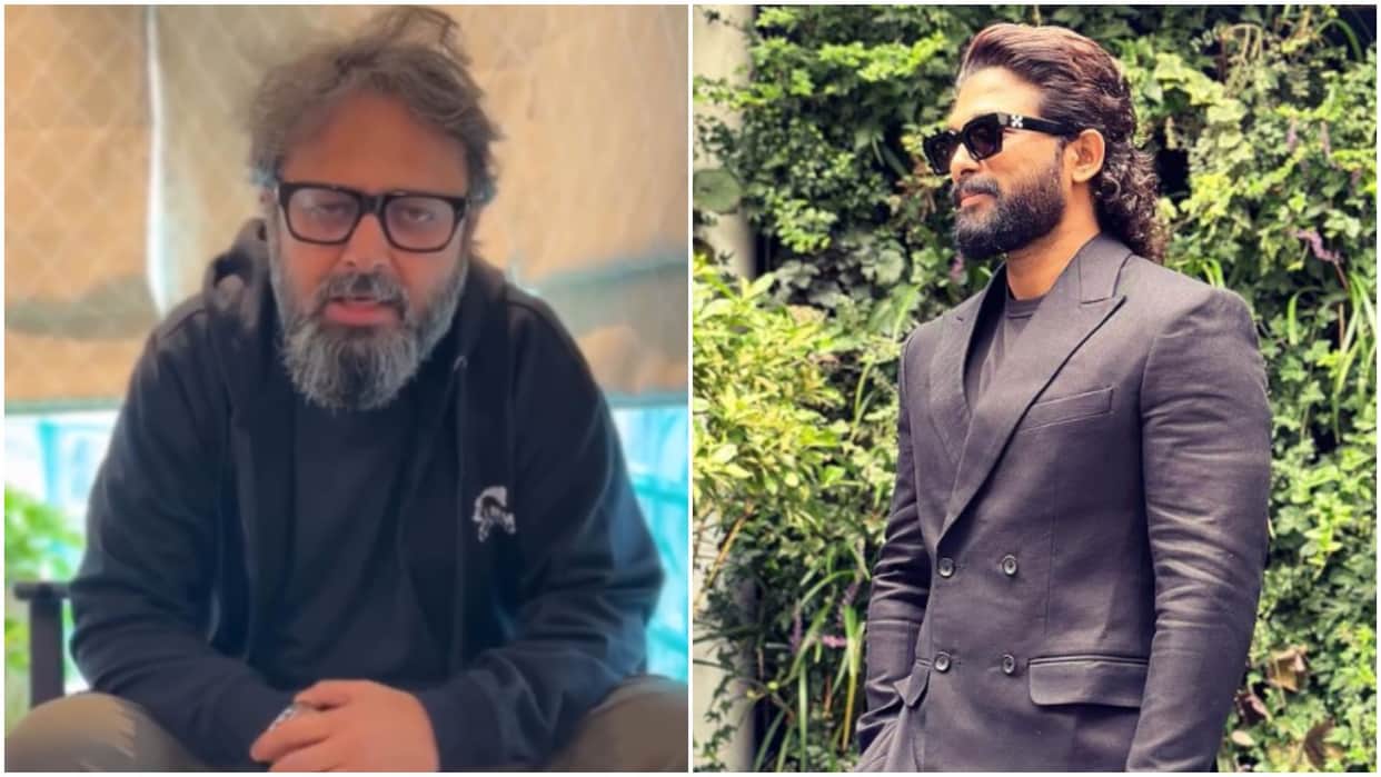 Bollywood vs South: Nikkhil Advani revealed pushpa 2 actor Allu Arjun Told him What is Wrong With Bollywood