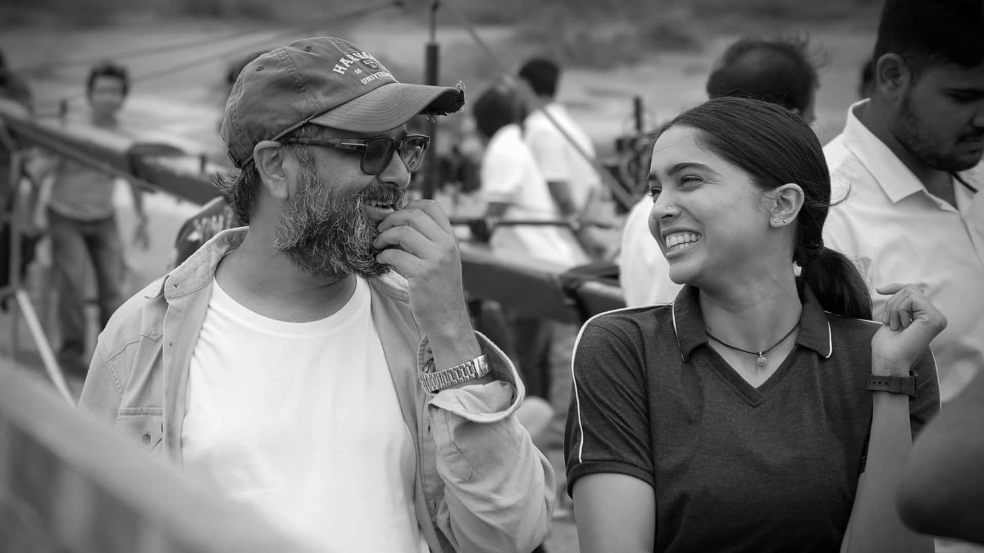 Vedaa director Nikkhil Advani and John Abraham stopped talking 17 years ago after Salaam E Ishq flopped