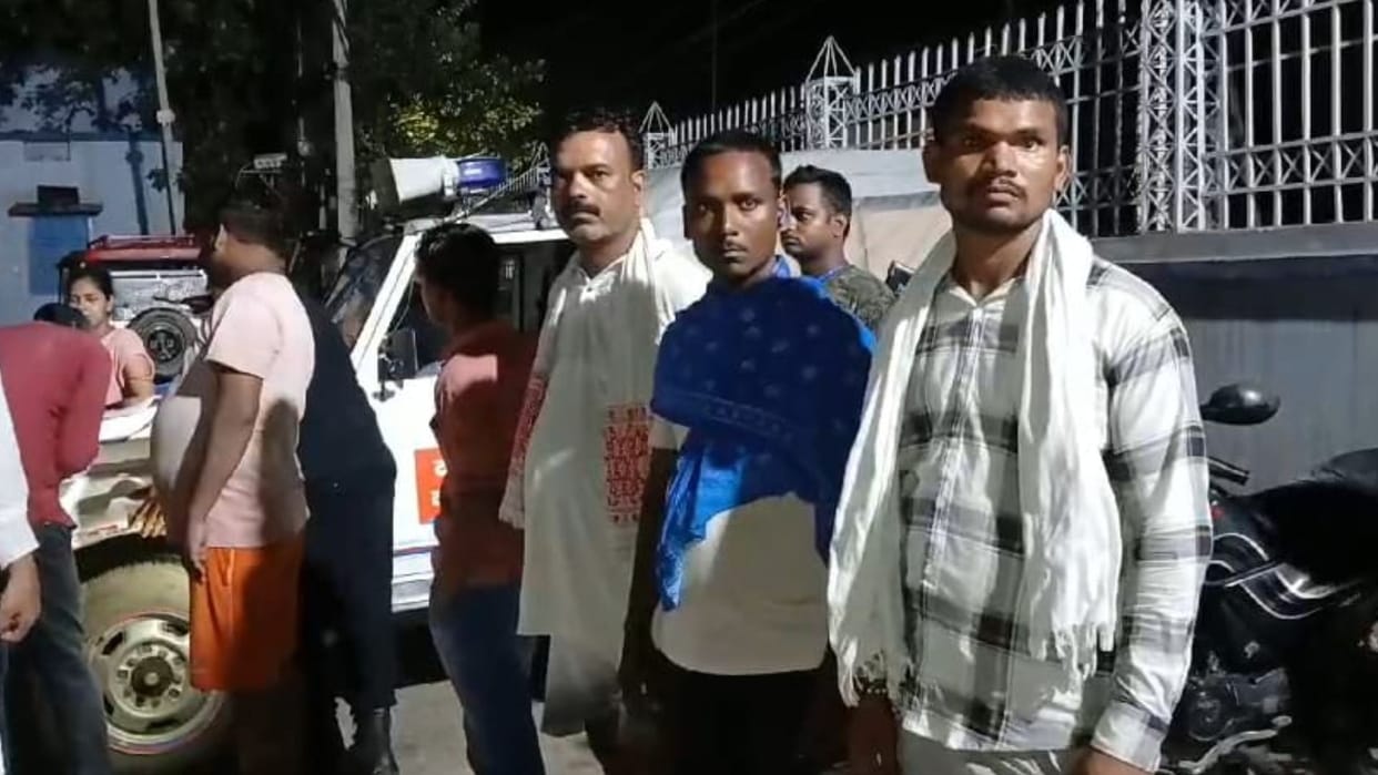A young man died under suspicious circumstances in Nalanda, Bihar