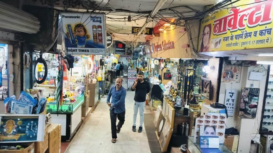 Shops coaching in basement will be demolished indore collector said