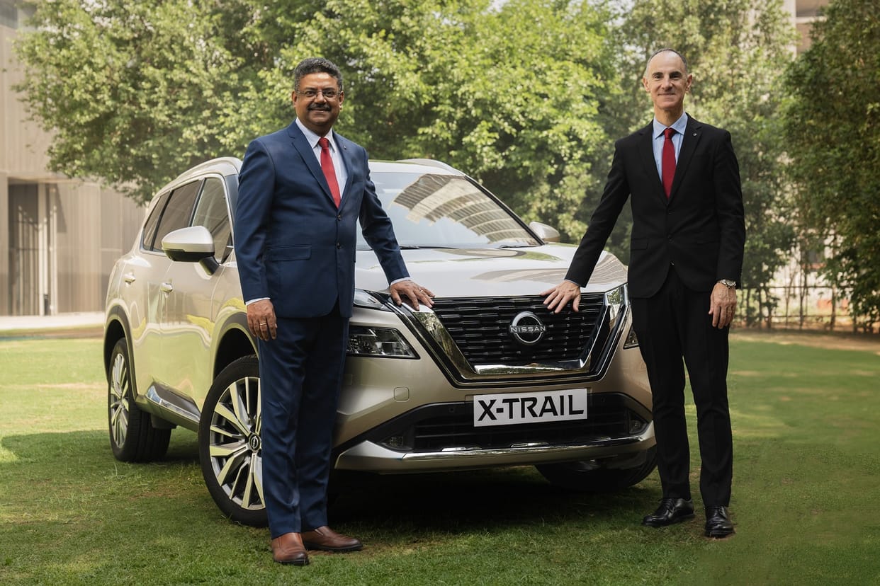 Nissan X-Trail SUV launched in India Know Price Features Specifications Details
