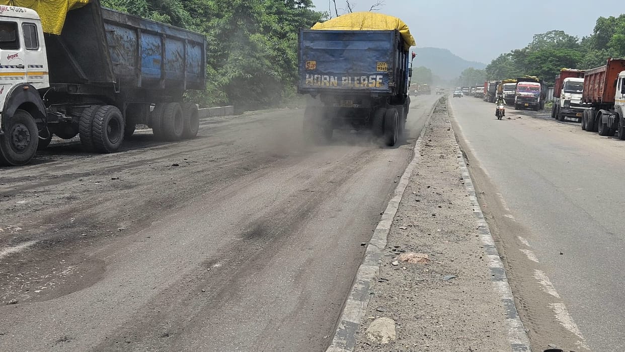 Lungs of people of Sonbhadra getting weaker in sonbhadra functioning less pollution becoming fatal