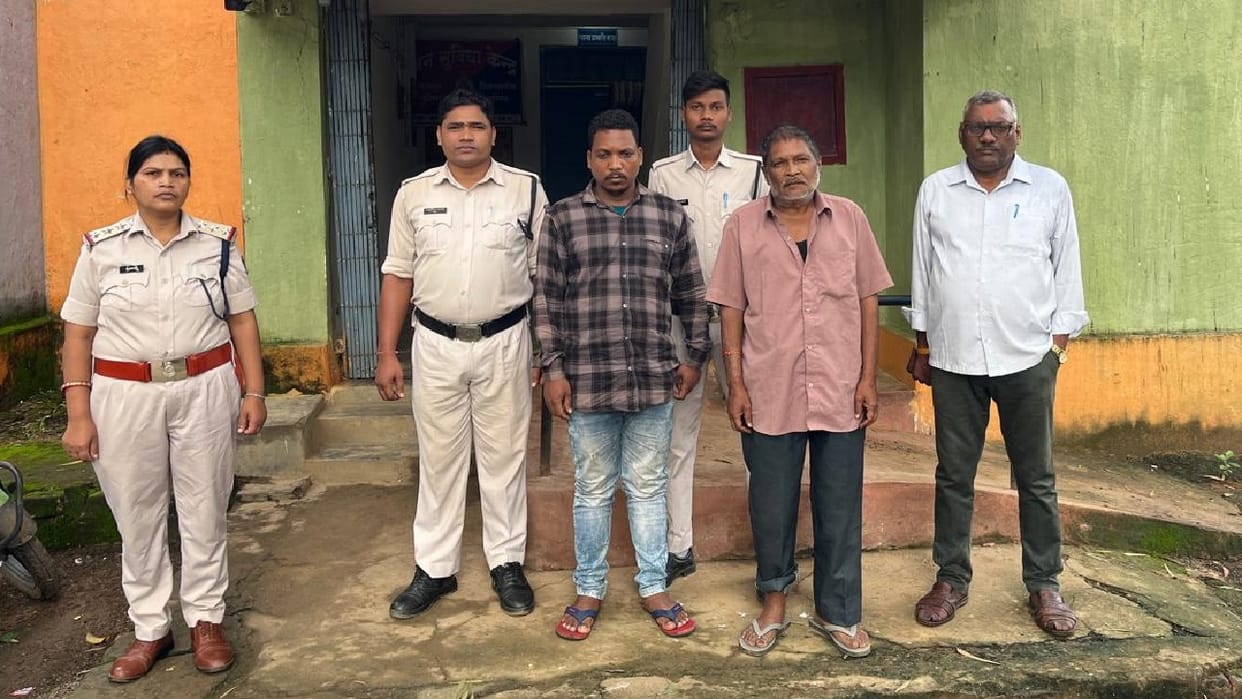 Jashpur Police takes major action against fake notes