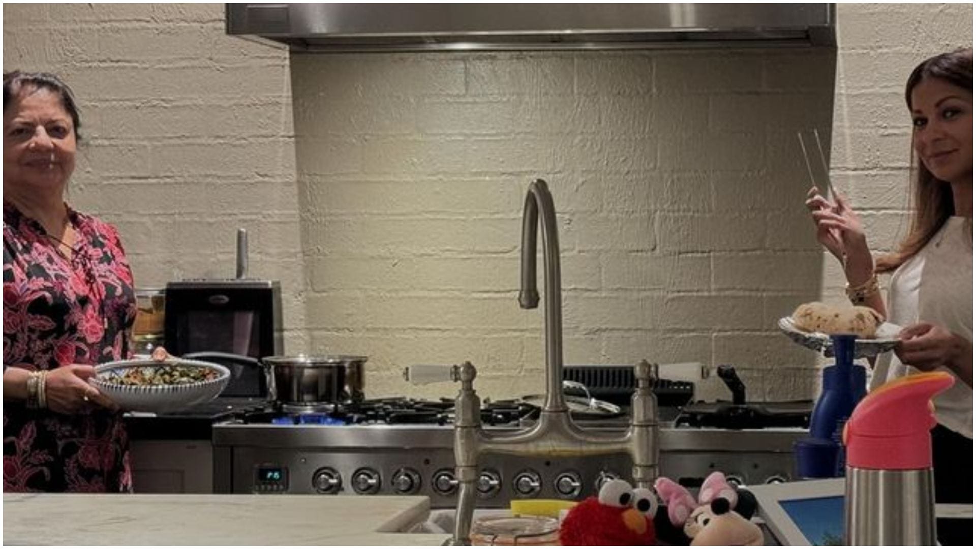 The Bluff Star Priyanka Chopra shares glimpse from shooting also talks about her home duties