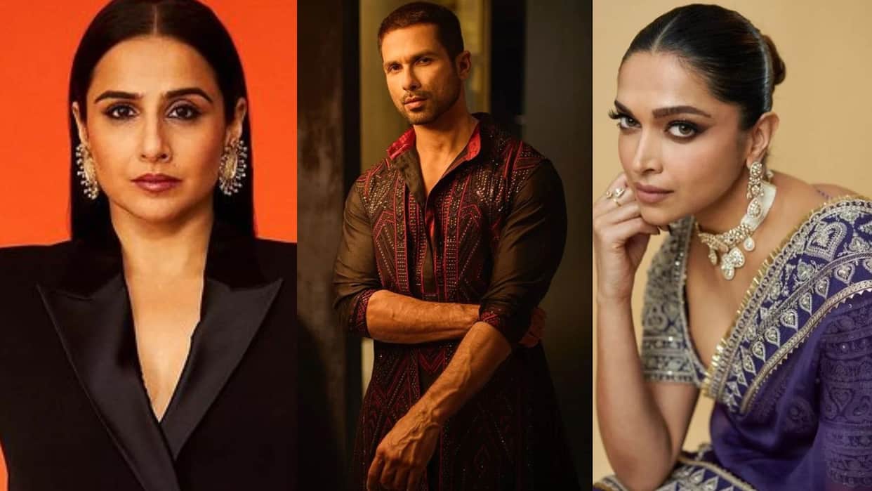 celebs work in music video Priyanka Chopra Urvashi Rautela bipasha  Deepika Padukone Vidya Balan shahid kapoor