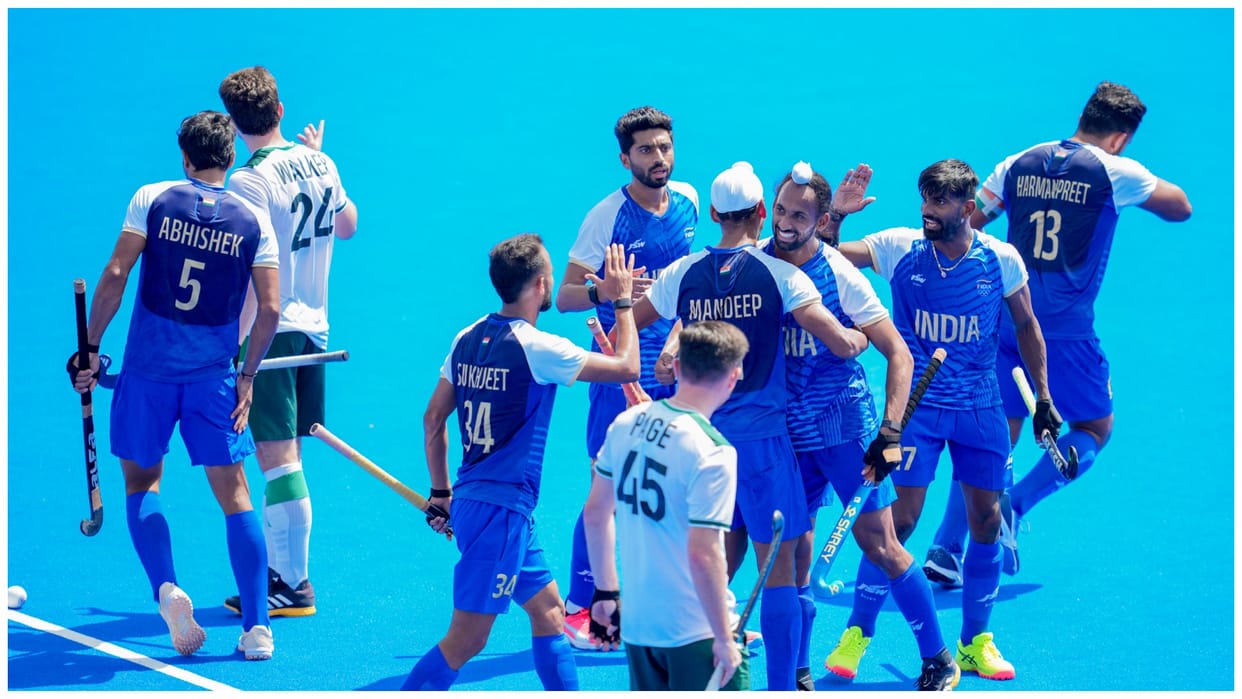 Paris Olympics: Indian hockey team got the support of this Pakistani legend, said- play like a winner