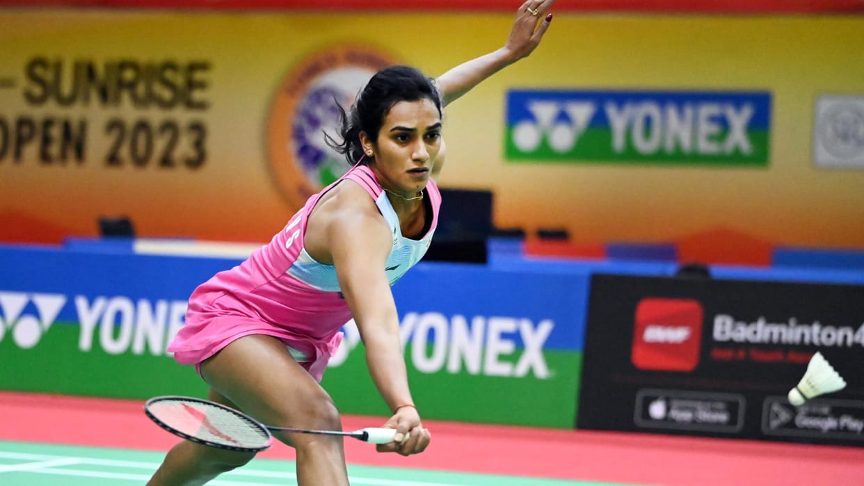 PV Sindhu suffered an early exit Indian shuttler Malvika Bansod enter pre quarterfinals of Arctic Open