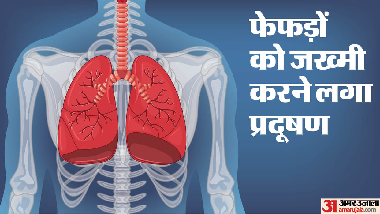 air quality in new delhi worsened aqi level above 400 what to do in breathlessness problem