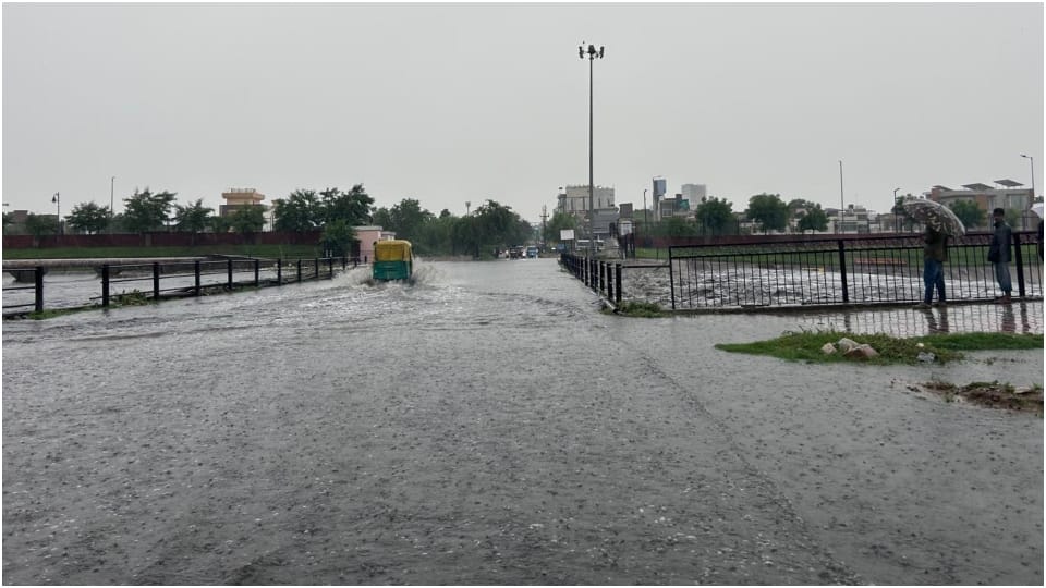 Despite heavy rains Gurugram remained in list of top 10 polluted cities