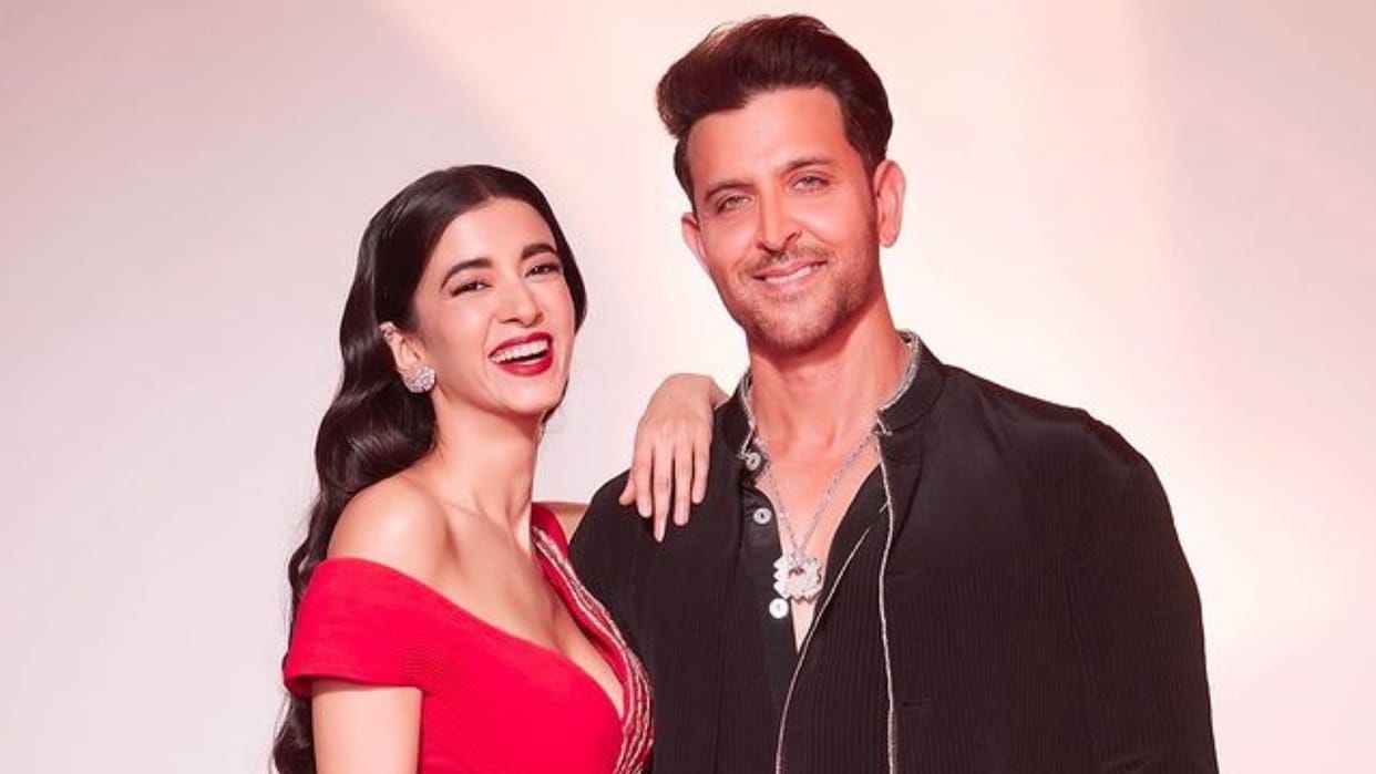 Hrithik Roshan wishes Saba Azad happy birthday shares lovely pictures on social media