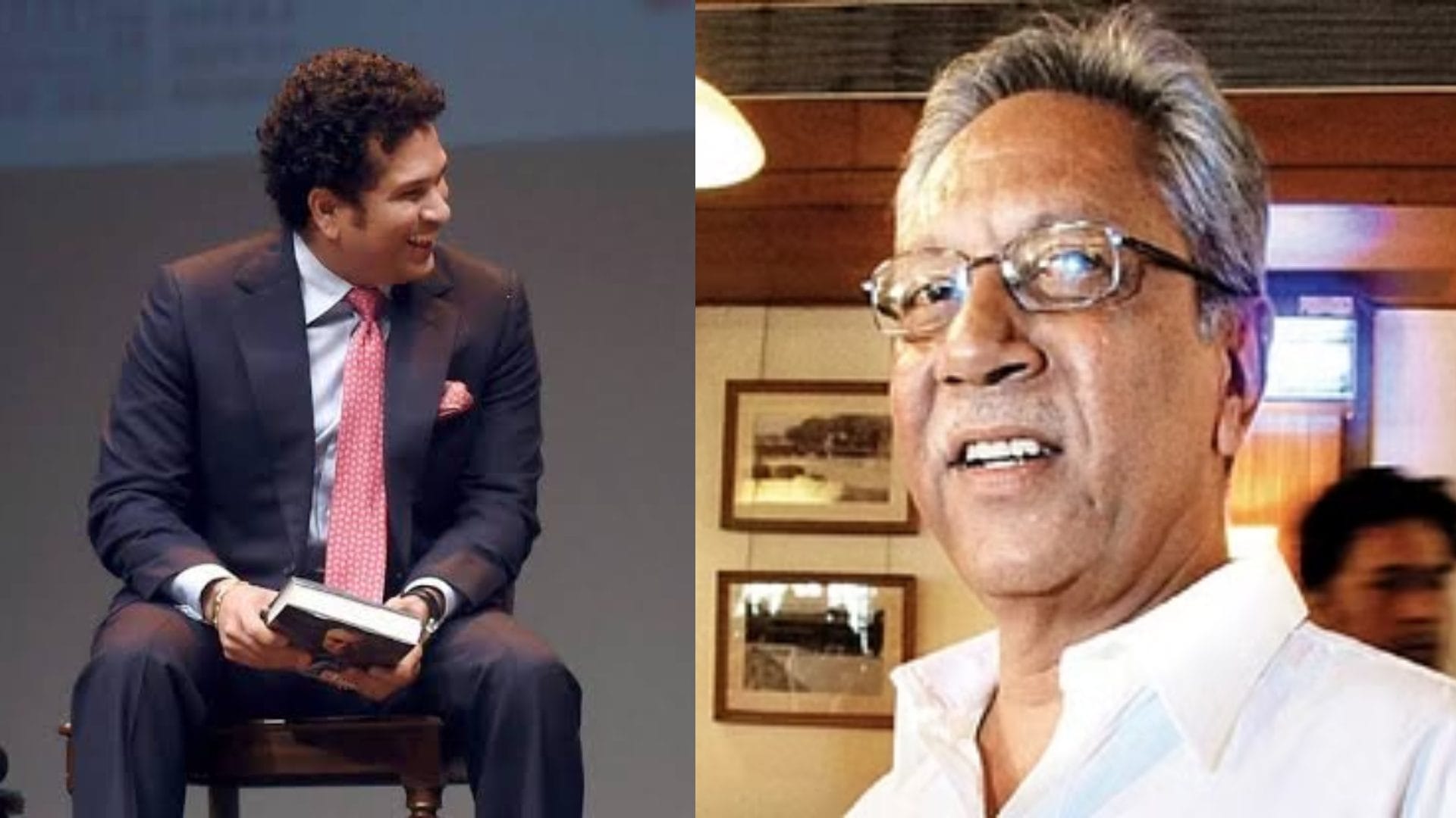 Anshuman Gaekwad: When Anshuman showed courage after the ball hit his head, Gavaskar told the story, know