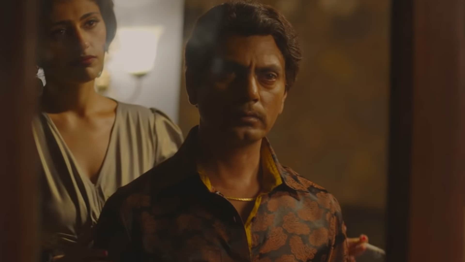 Hindi Web Series Based On Book Laila Sacred Games State Of Seize A Suitable Boy