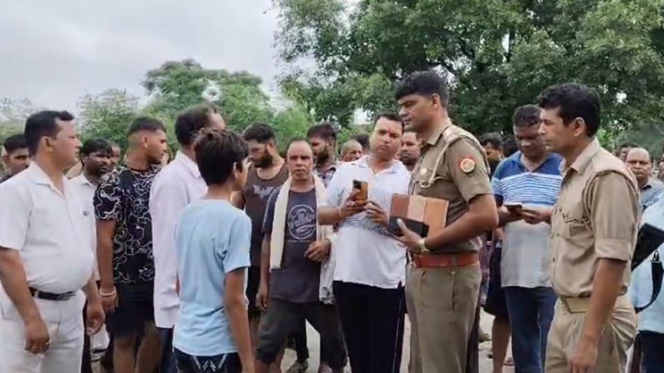 UP News: Teenager buying momos was kidnapped, ransom was demanded by sending message on sister Instagram