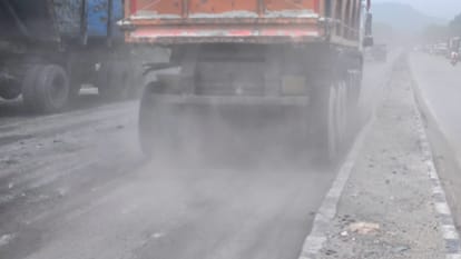 Lungs of people of Sonbhadra getting weaker in sonbhadra functioning less pollution becoming fatal