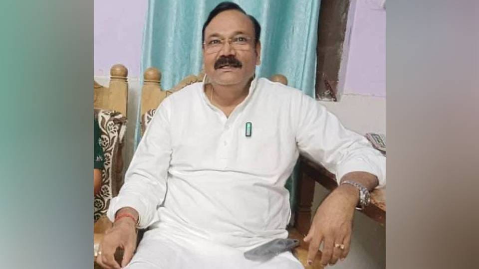 MP Rajkumar Chahar raised demand for building Kendriya Vidyalaya in Bah area of Agra