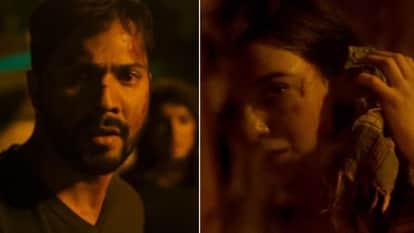 Citadel Teaser Varun Dhawan Samantha Ruth Prabhu Thrilling action Journey Of Suspense releasing on 7 november