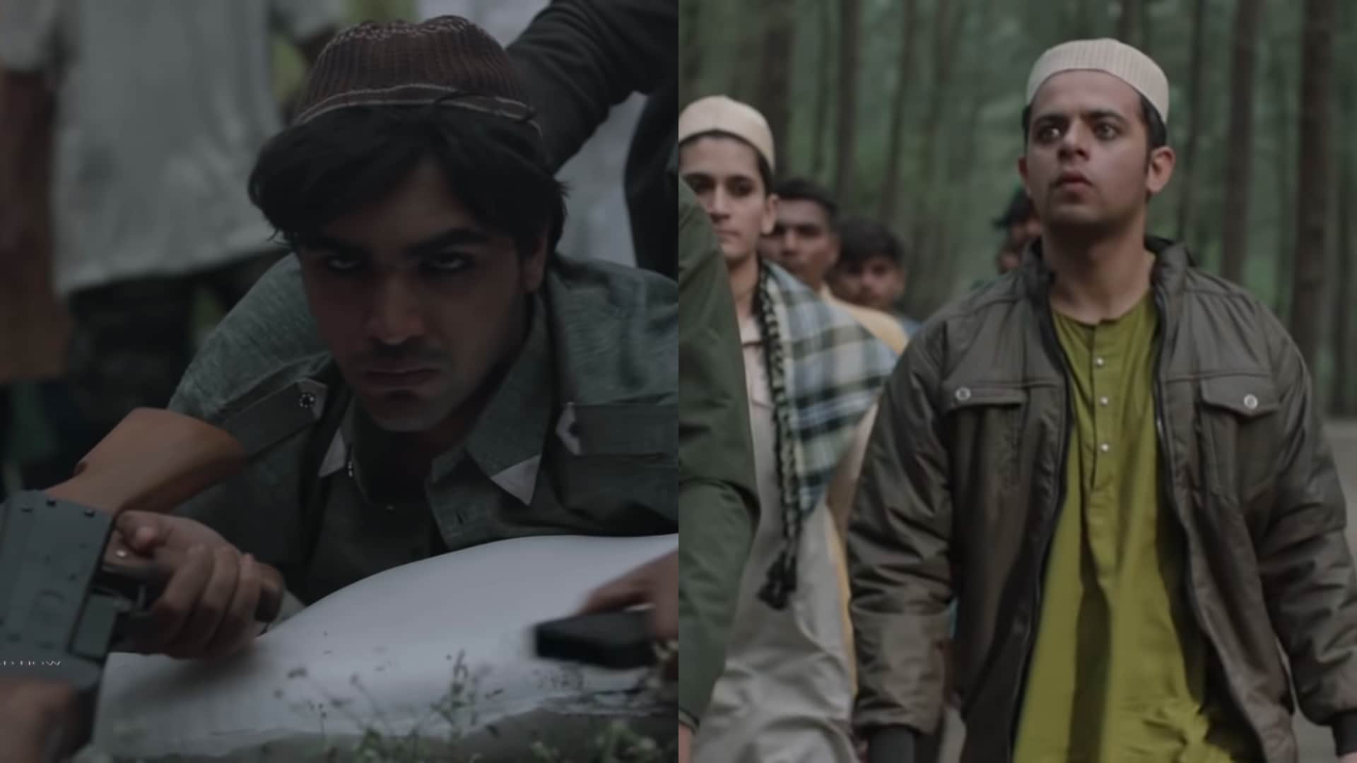 Hindi Web Series Based On Book Laila Sacred Games State Of Seize A Suitable Boy