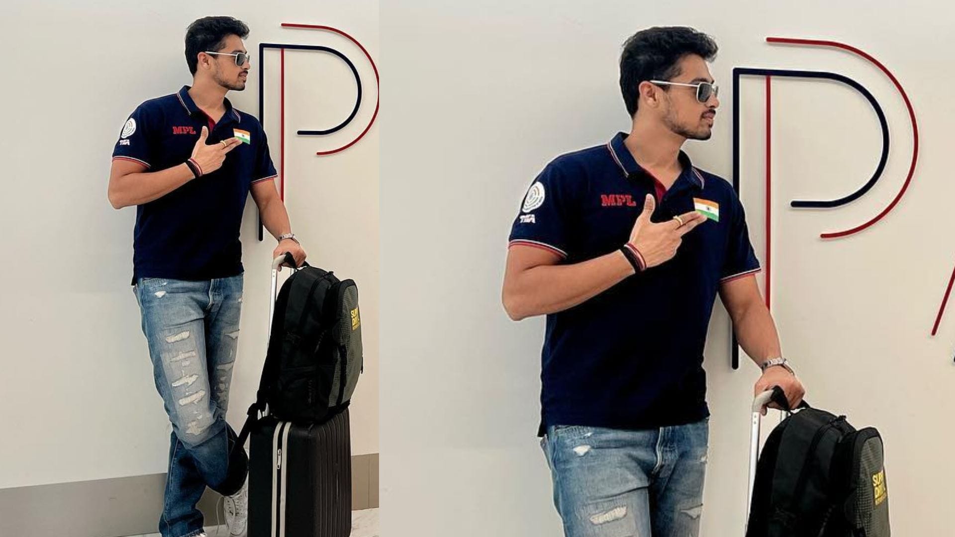 paris olympics 2024 Swapnil Kusale won the third bronze medal know about Swapnil stylish looks
