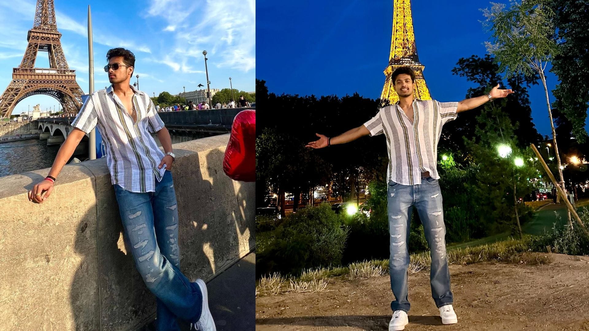 paris olympics 2024 Swapnil Kusale won the third bronze medal know about Swapnil stylish looks