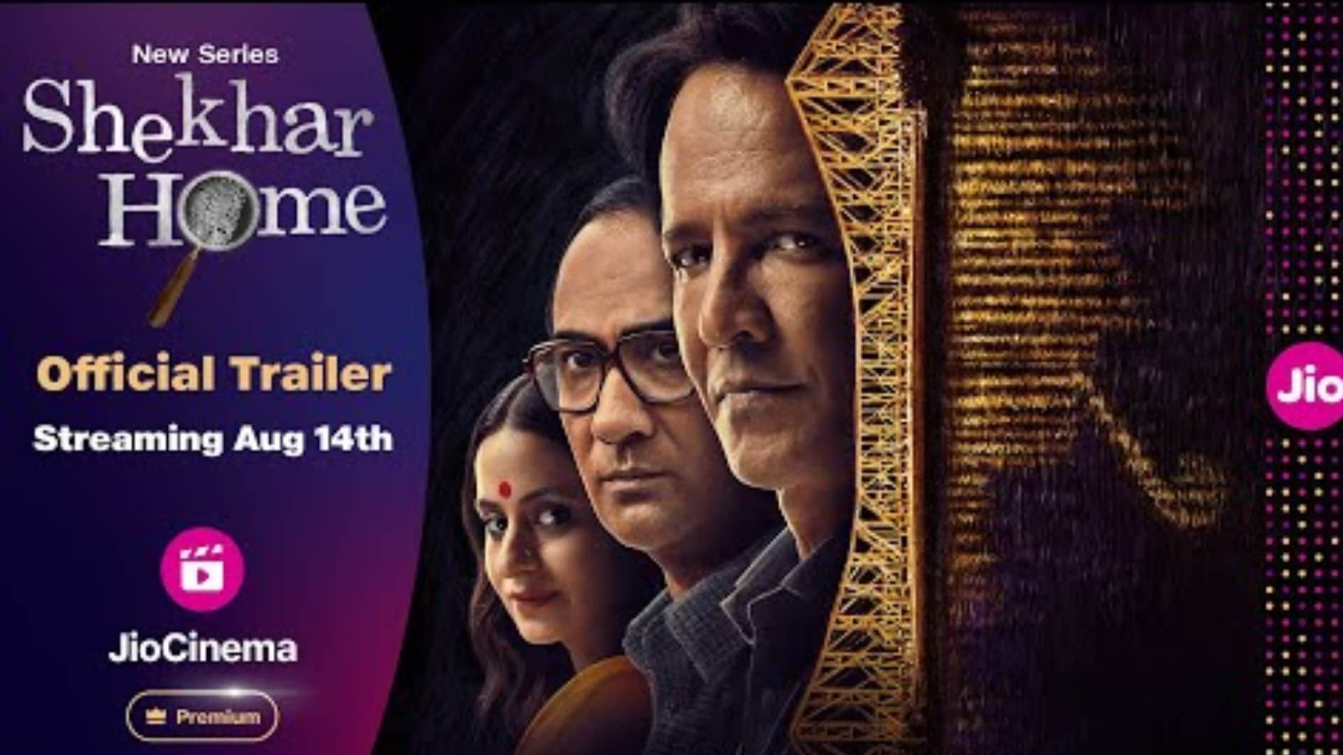 OTT release This Week Shekhar Home Emily In Paris 4 Chamak The Conclusion Love Next Door The Requin