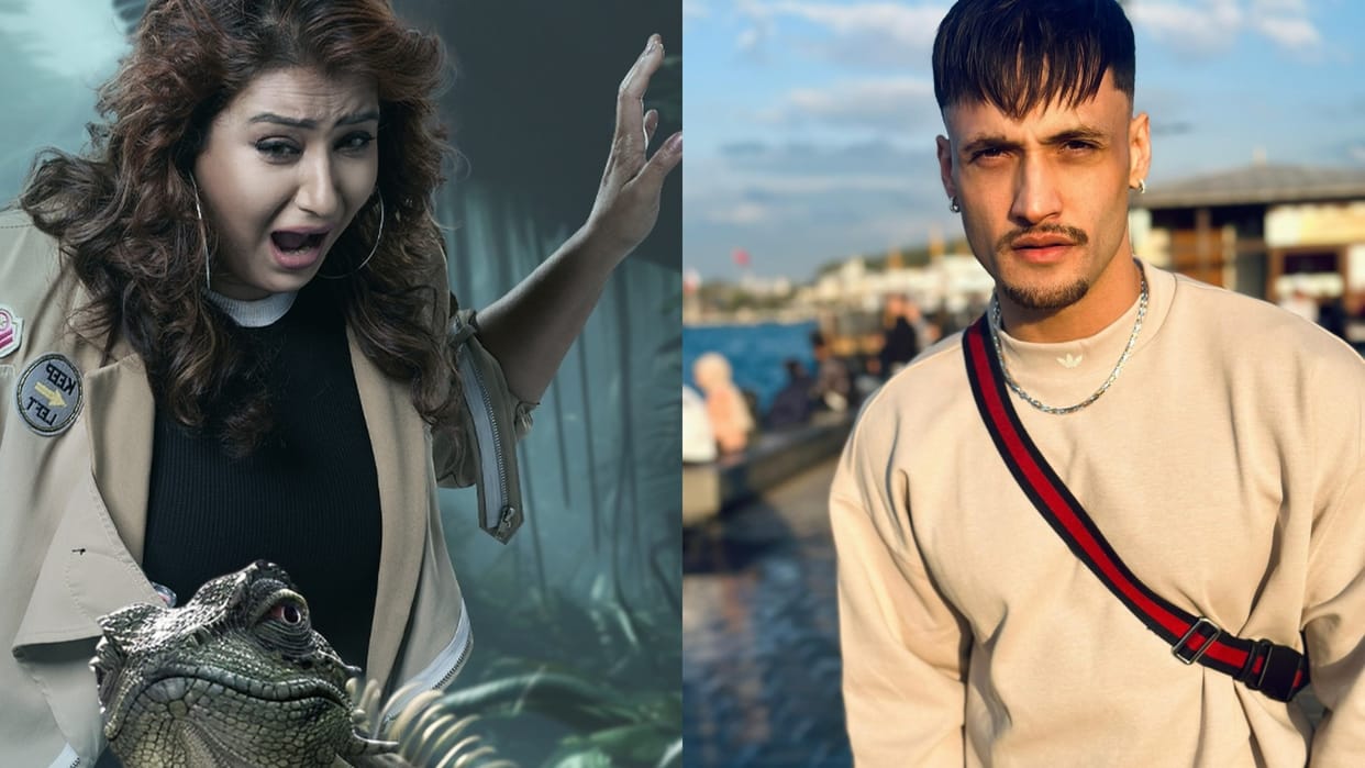 Shilpa Shinde said Asim Riaz should not have behaved like Bigg Boss in Khatron Ke Khiladi he was bullied