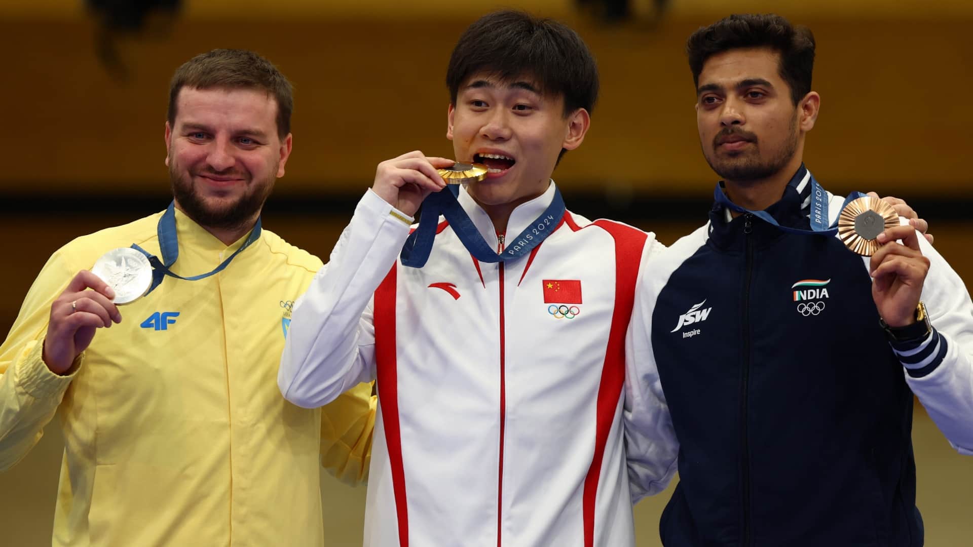 Paris Olympics: Medalist Swapnil Kusale 1st reaction, said- inspired from Gagan Narang, Manu Bhaker and Dhoni