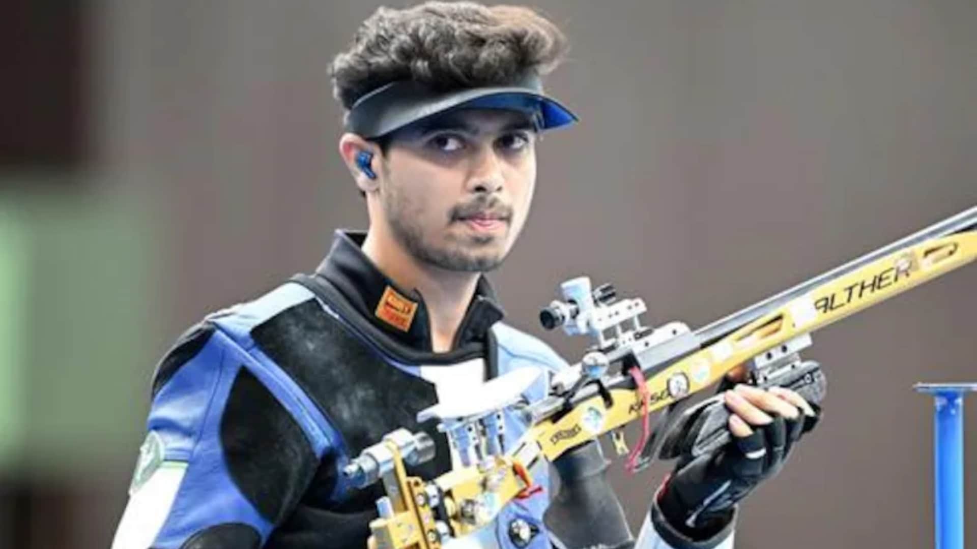 Who is Swapnil Kusale who won India a historic bronze in Olympics Shooting? Read his story of struggle