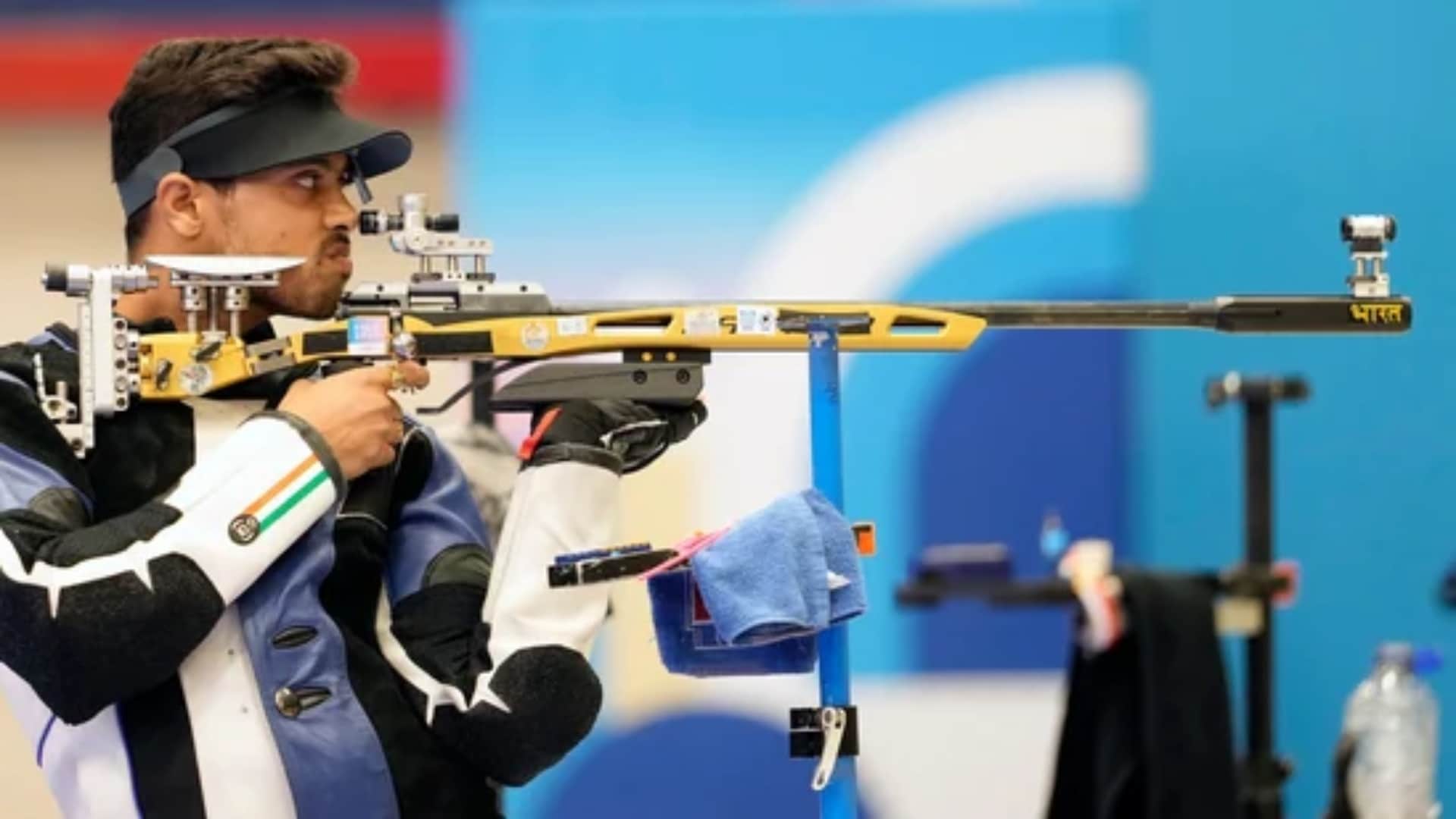 Who is Swapnil Kusale who won India a historic bronze in Olympics Shooting? Read his story of struggle