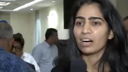 Paris Olympics 2024: Diksha Dagars car met with an accident, mother admitted to hospital