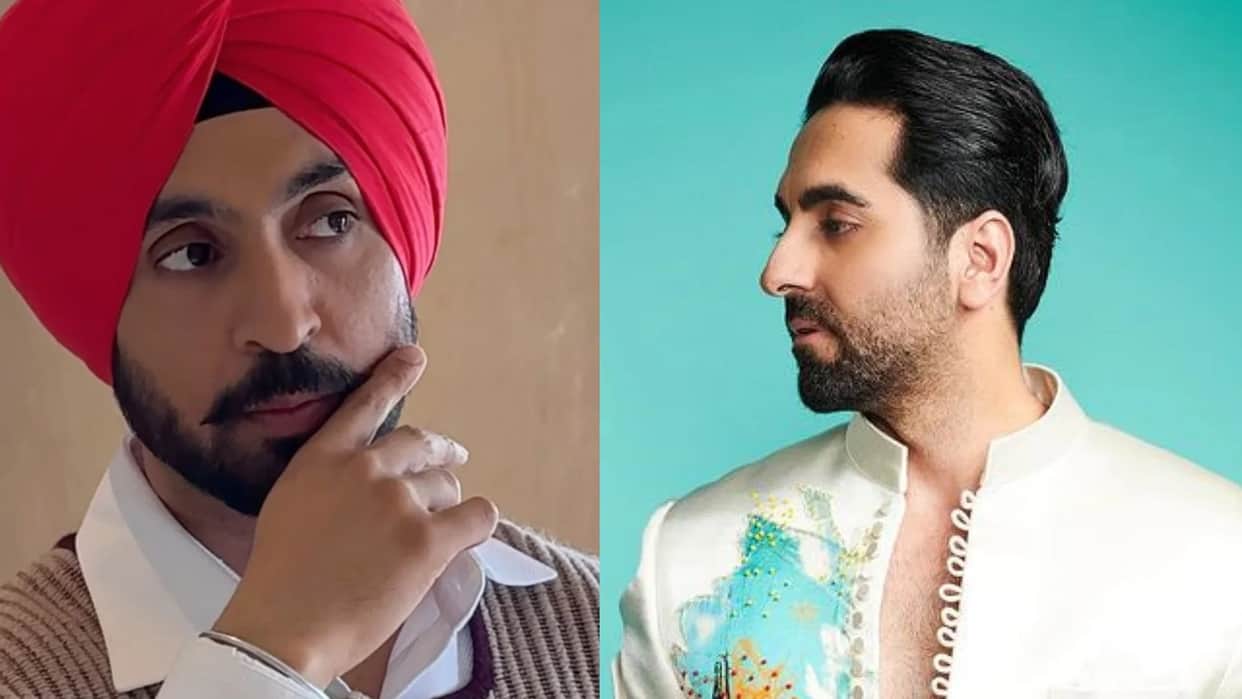Border 2 update diljit dosanjh joins cast of sunny deol biggest war film Ayushmann Khurrana in talk too report