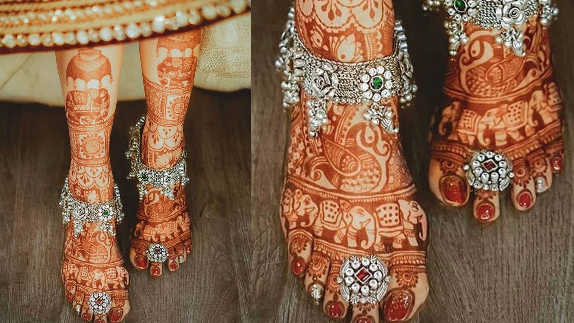 Hariyali Teej 2024 Trendy Toe Ring Design For Women Check latest Design disprj