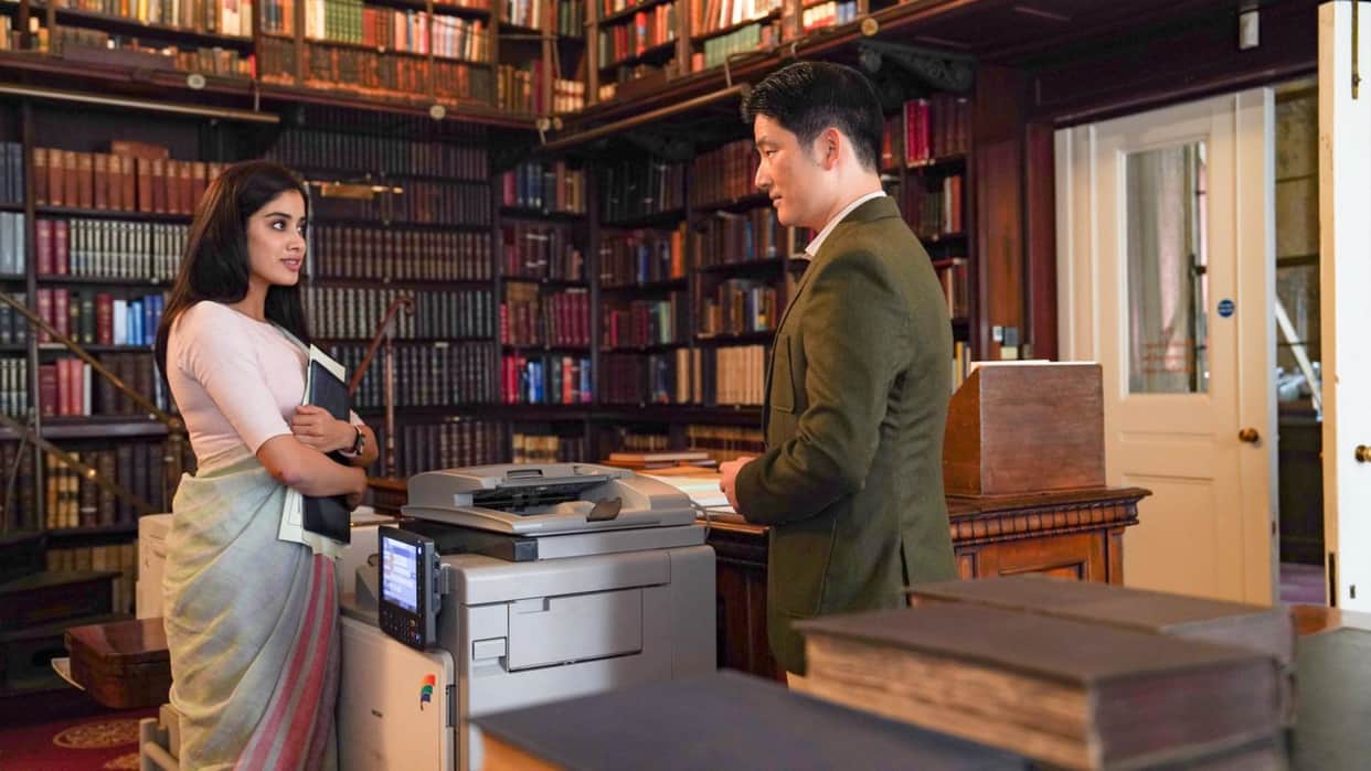 Ulajh Box Office Collection day 2 Know Janhvi Kapoor Gulshan Devaiah Rajendra Gupta Film Total Earnings