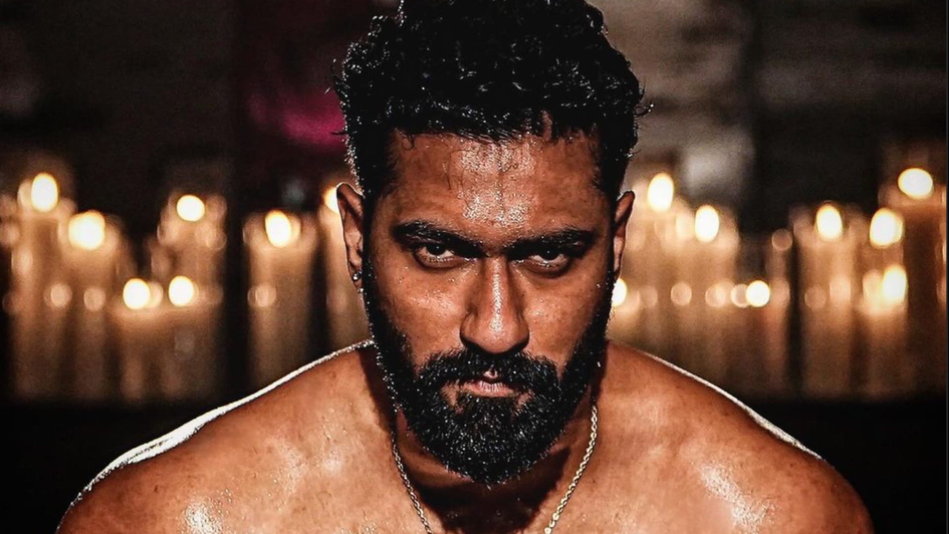Vicky Kaushal shared that the best way to deal with anxiety is to acknowledge it is a great first step
