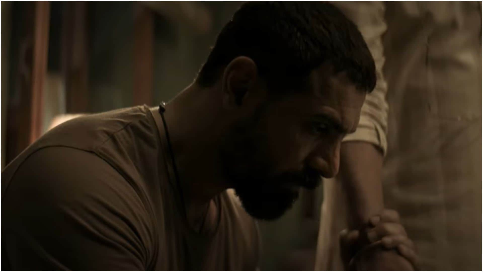 Vedaa Trailer: John Abraham Sharvari Abhishek Bannerjee and Tamannaah Bhatia Movie
